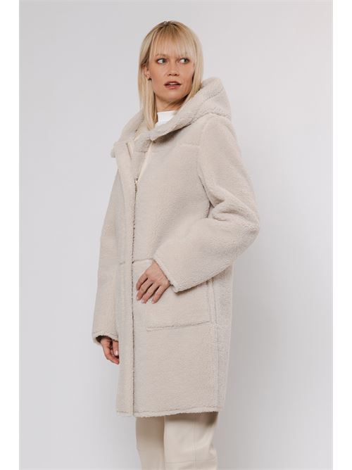 Cappotto Alina RINO & PELLE | ALINA.7002411BIRCH